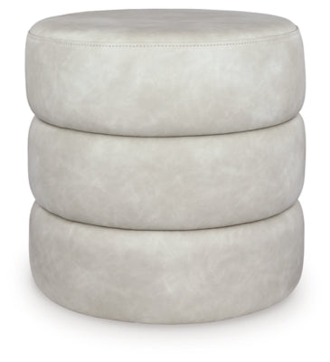 Ummi Swivel Accent Ottoman - Ogle Furniture (TN)