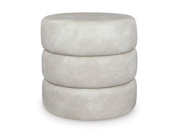 Ummi Swivel Accent Ottoman - Ogle Furniture (TN)