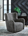 Rowenburg Swivel Glider Accent Chair - Ogle Furniture (TN)