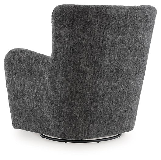 Rowenburg Swivel Glider Accent Chair - Ogle Furniture (TN)