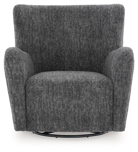 Rowenburg Swivel Glider Accent Chair - Ogle Furniture (TN)