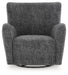 Rowenburg Swivel Glider Accent Chair - Ogle Furniture (TN)