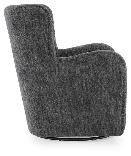 Rowenburg Swivel Glider Accent Chair - Ogle Furniture (TN)