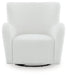 Rowenburg Swivel Glider Accent Chair - Ogle Furniture (TN)