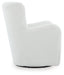 Rowenburg Swivel Glider Accent Chair - Ogle Furniture (TN)