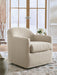 Valwick Swivel Accent Chair - Ogle Furniture (TN)