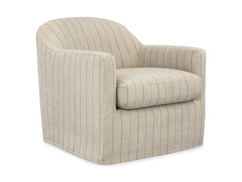 Valwick Swivel Accent Chair - Ogle Furniture (TN)