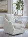 Gubbins Swivel Accent Chair - Ogle Furniture (TN)
