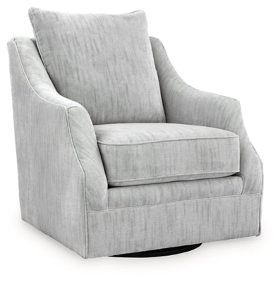 Gubbins Swivel Accent Chair - Ogle Furniture (TN)