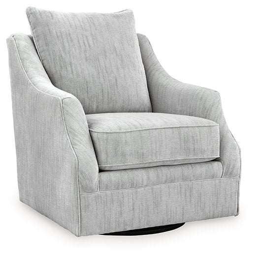 Gubbins Swivel Accent Chair - Ogle Furniture (TN)