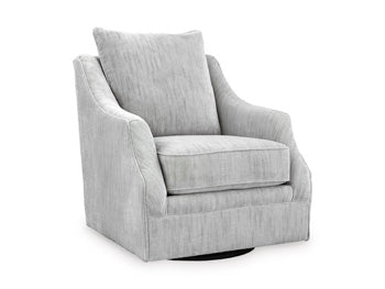 Gubbins Swivel Accent Chair - Ogle Furniture (TN)
