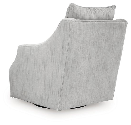 Gubbins Swivel Accent Chair - Ogle Furniture (TN)
