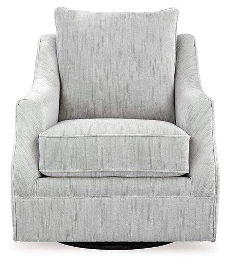 Gubbins Swivel Accent Chair - Ogle Furniture (TN)