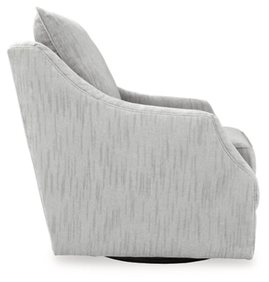 Gubbins Swivel Accent Chair - Ogle Furniture (TN)