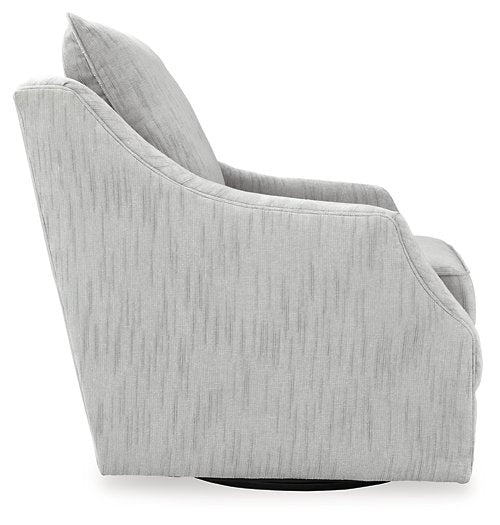Gubbins Swivel Accent Chair - Ogle Furniture (TN)