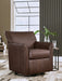 Braydunn Swivel Glider Accent Chair - Ogle Furniture (TN)