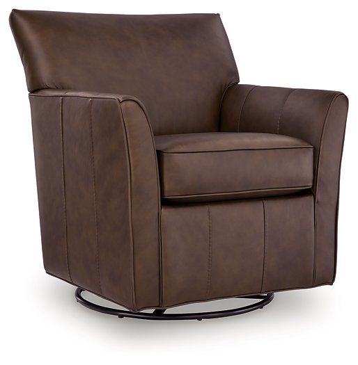 Braydunn Swivel Glider Accent Chair - Ogle Furniture (TN)