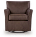 Braydunn Swivel Glider Accent Chair - Ogle Furniture (TN)