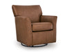 Braydunn Swivel Glider Accent Chair - Ogle Furniture (TN)