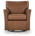 Braydunn Swivel Glider Accent Chair - Ogle Furniture (TN)