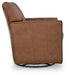 Braydunn Swivel Glider Accent Chair - Ogle Furniture (TN)