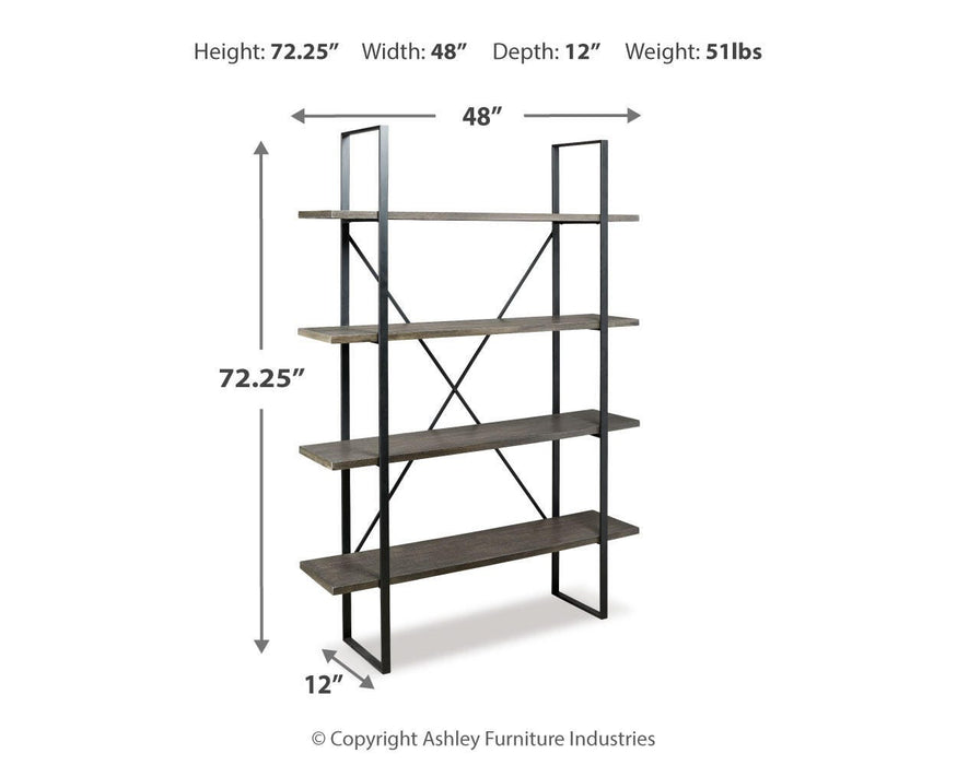 Gilesgrove Bookcase - Ogle Furniture (TN)