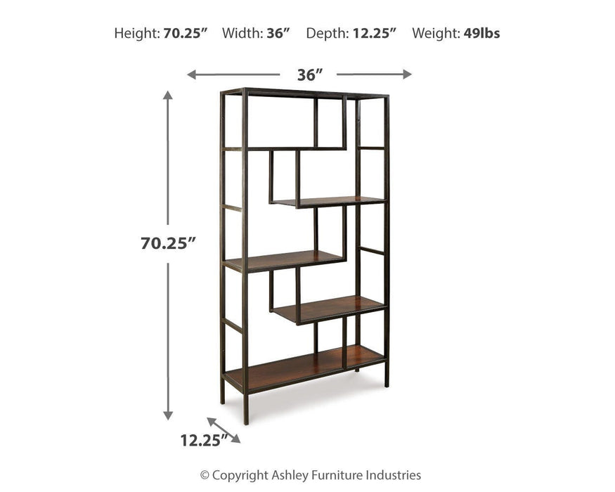 Frankwell Bookcase - Ogle Furniture (TN)