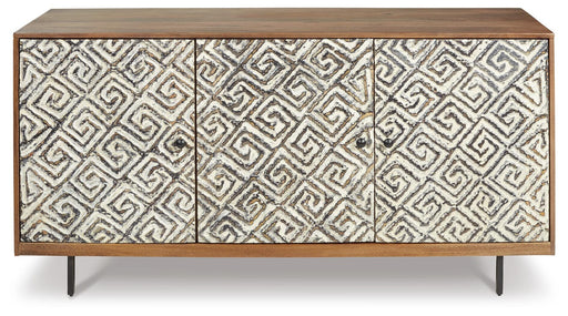 Kerrings Accent Cabinet - Ogle Furniture (TN)