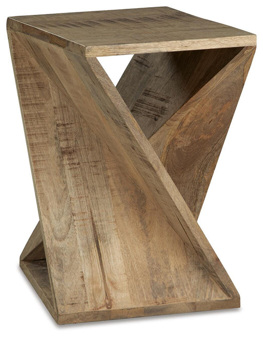 Zalemont Accent Table - Ogle Furniture (TN)