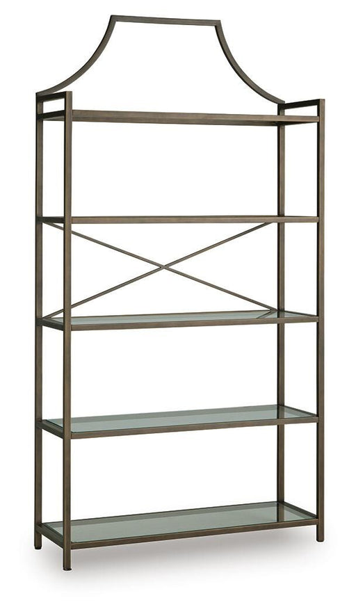 Bernonly 72" Bookcase - Ogle Furniture (TN)