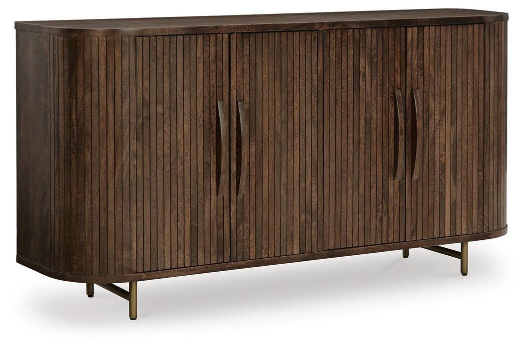 Amickly Accent Cabinet - Ogle Furniture (TN)