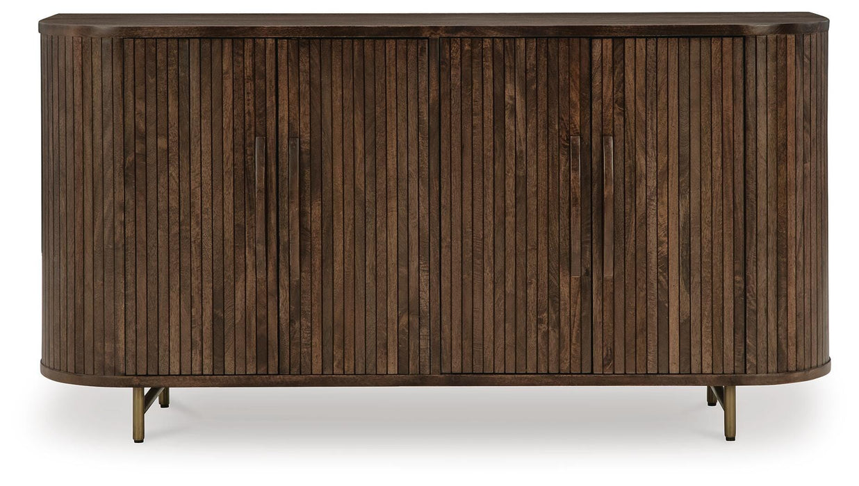 Amickly Accent Cabinet - Ogle Furniture (TN)