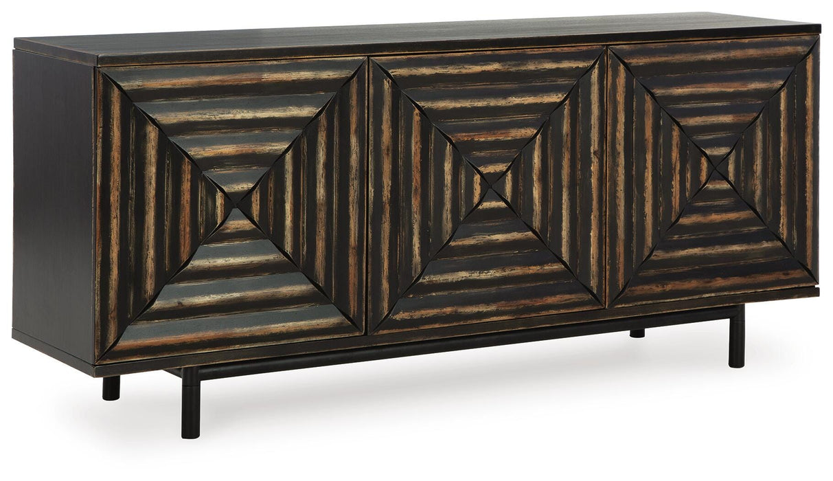 Fair Ridge Accent Cabinet - Ogle Furniture (TN)