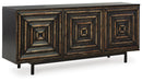 Fair Ridge Accent Cabinet - Ogle Furniture (TN)