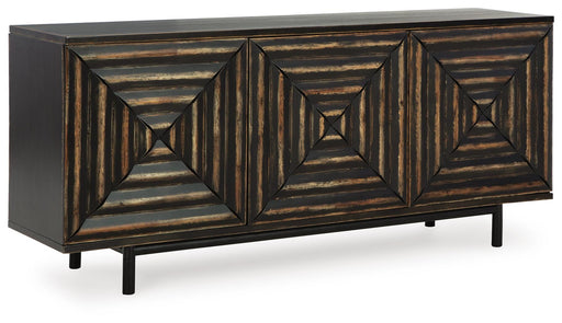 Fair Ridge Accent Cabinet - Ogle Furniture (TN)