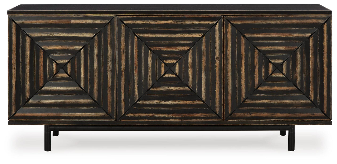 Fair Ridge Accent Cabinet - Ogle Furniture (TN)