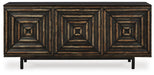 Fair Ridge Accent Cabinet - Ogle Furniture (TN)