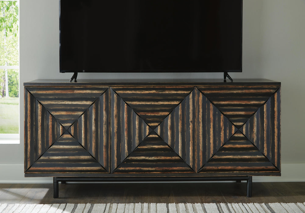 Fair Ridge Accent Cabinet - Ogle Furniture (TN)