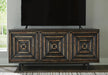 Fair Ridge Accent Cabinet - Ogle Furniture (TN)