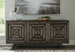 Fair Ridge Accent Cabinet - Ogle Furniture (TN)