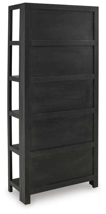 Abyard Bookcase - Ogle Furniture (TN)