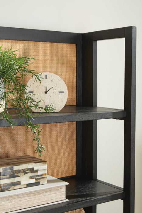 Abyard Bookcase - Ogle Furniture (TN)