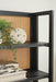 Abyard Bookcase - Ogle Furniture (TN)