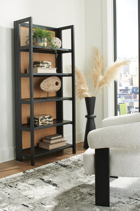 Abyard Bookcase - Ogle Furniture (TN)