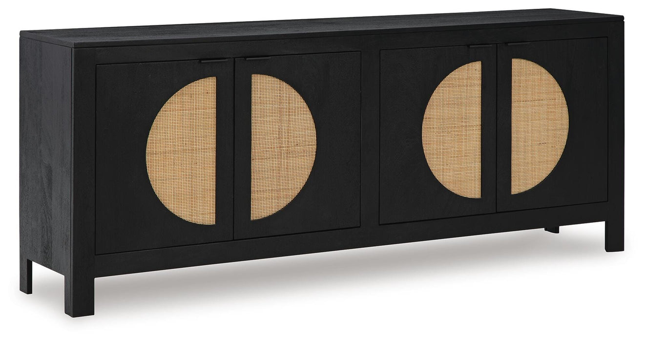 Cliffiings Accent Cabinet - Ogle Furniture (TN)