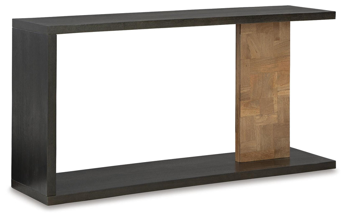 Camlett Console Sofa Table - Ogle Furniture (TN)