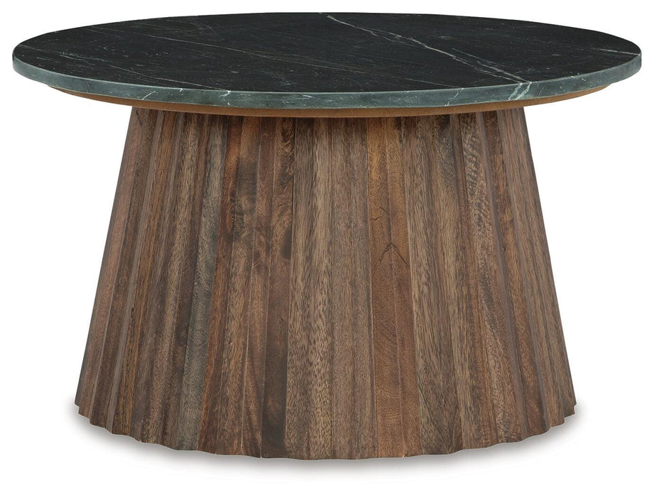 Ceilby Accent Coffee Table - Ogle Furniture (TN)