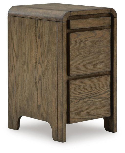 Jensworth Accent Table - Ogle Furniture (TN)
