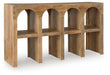 Luzmanacy Console Sofa Table - Ogle Furniture (TN)