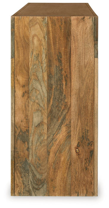 Luzmanacy Console Sofa Table - Ogle Furniture (TN)